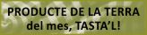Productes de la terra del mes